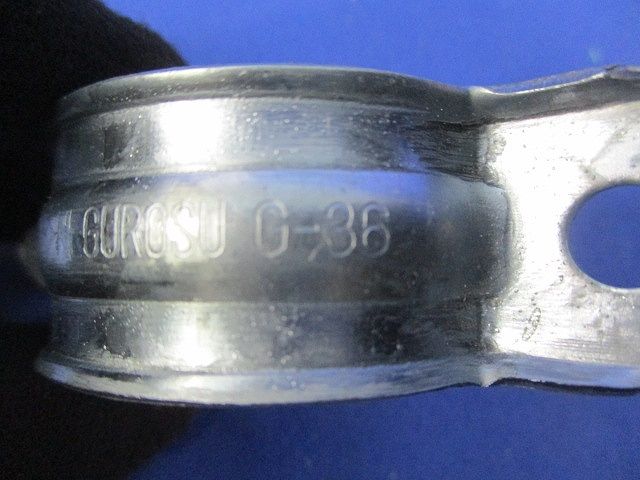 ダクタークリップ(25個入) G-36