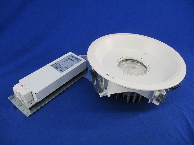 LED軒下用ダウンライトφ100 NDW46810LZ9