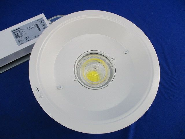 LED軒下用ダウンライトφ100 NDW46810LZ9