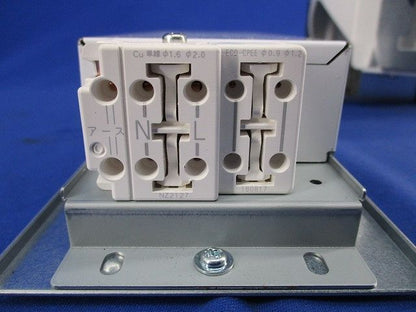 LED軒下用ダウンライトφ100 NDW46810LZ9