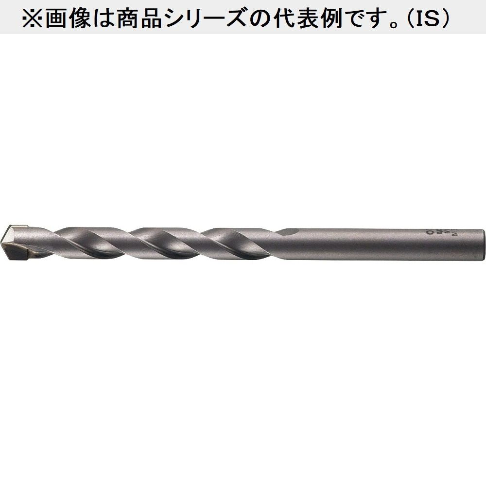 振動用ドリルビット Bタイプ B6.5×100 B6.5