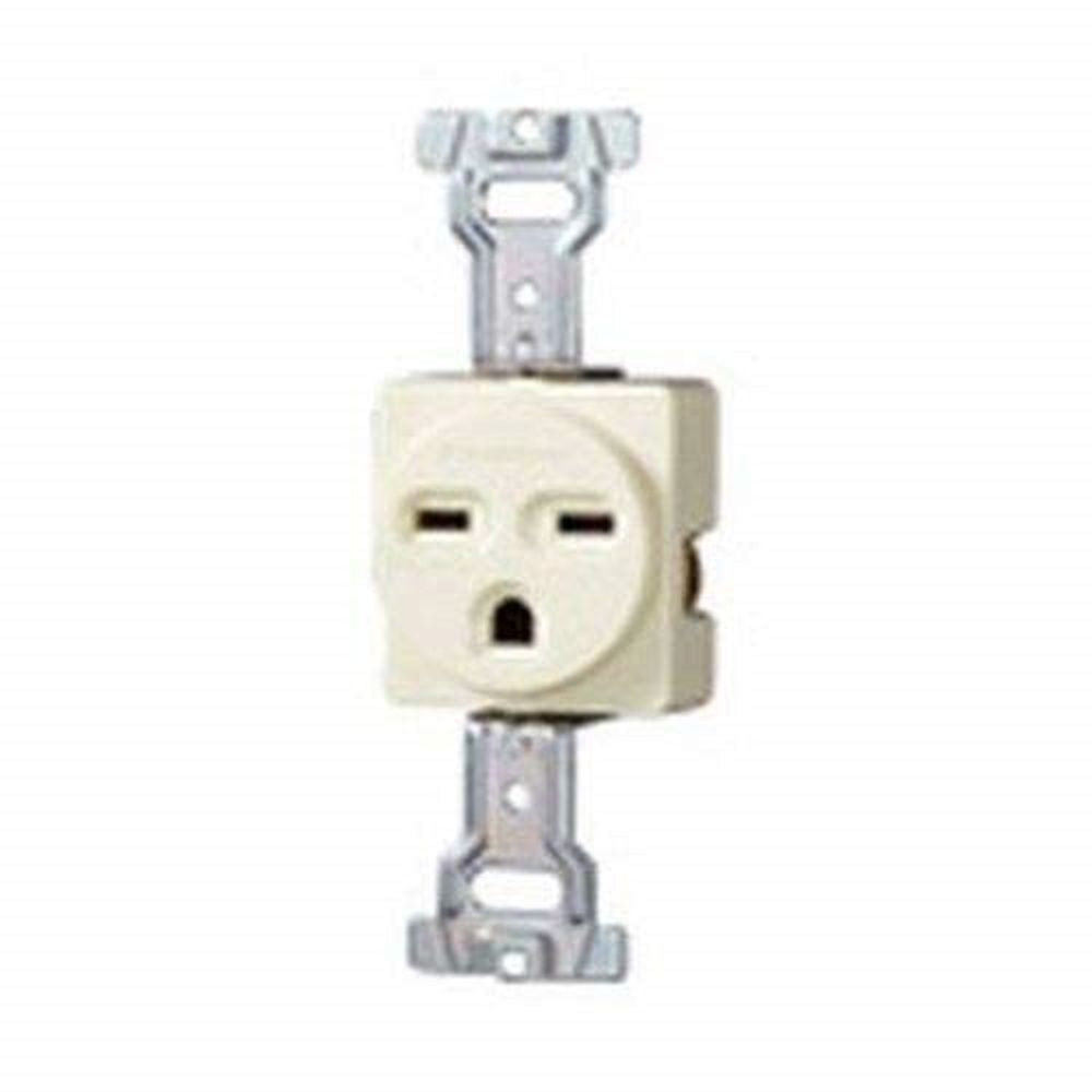 接地15A埋込コンセント・W WF3012WK