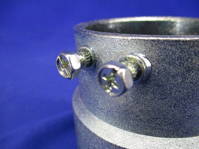 ねじなしコンビカップリング(3個入) VKG63-54
