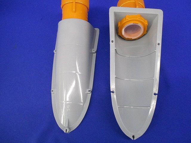 CD管エンドカバー(8個入) CDE-36G