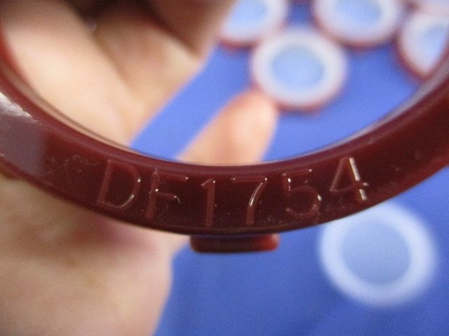 プラブッシング(30個入) DF1754