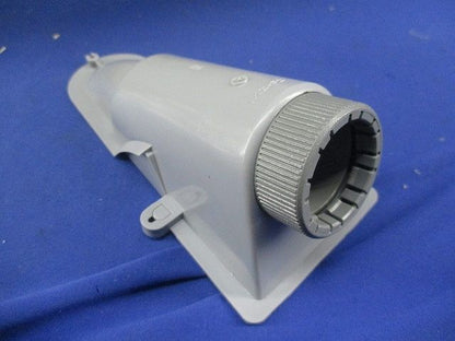 プラフレキ カップエンド(19個入)(グレー) PFS-22EC