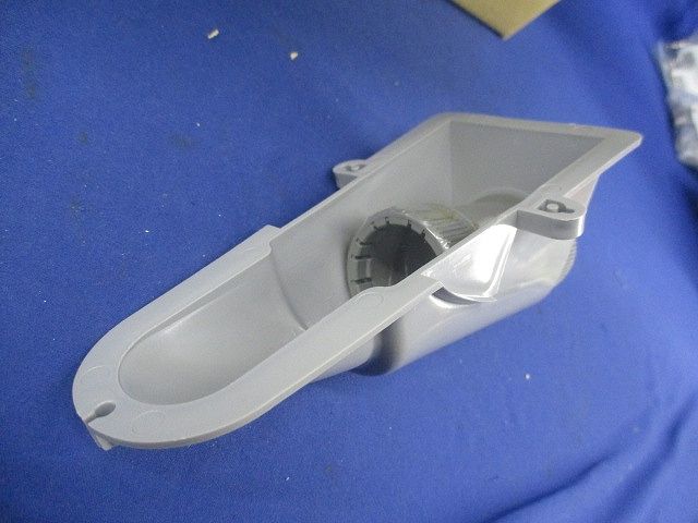 プラフレキ カップエンド(19個入)(グレー) PFS-22EC