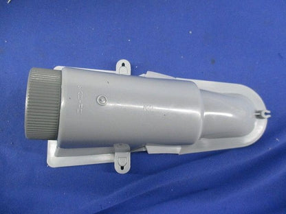 プラフレキ カップエンド(19個入)(グレー) PFS-22EC