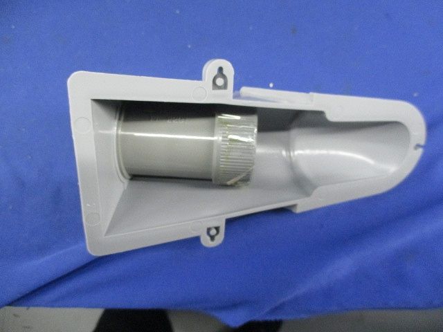 プラフレキ カップエンド(19個入)(グレー) PFS-22EC