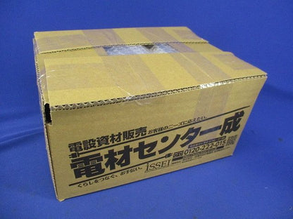 ボックスセット(混在6個入)(アルミテープはがれ,汚れ有)(ビス6本不足) SBT-2他