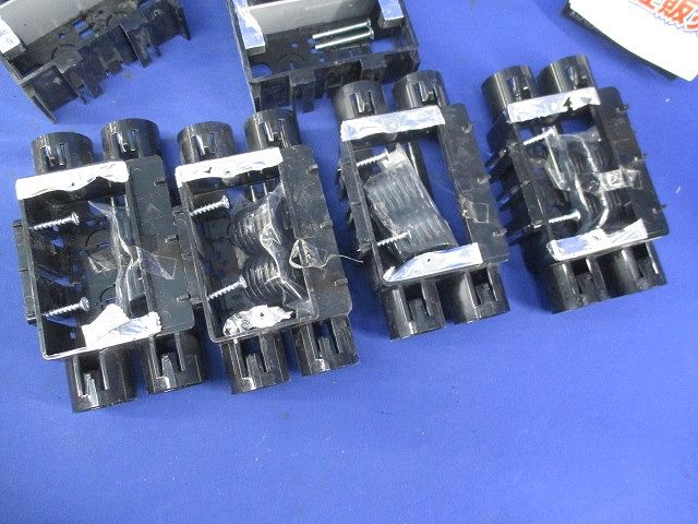 ボックスセット(混在6個入)(アルミテープはがれ,汚れ有)(ビス6本不足) SBT-2他