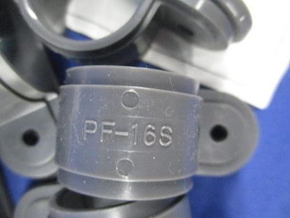 PF管付属品セット(混在53個入)(グレー) PF-16S他