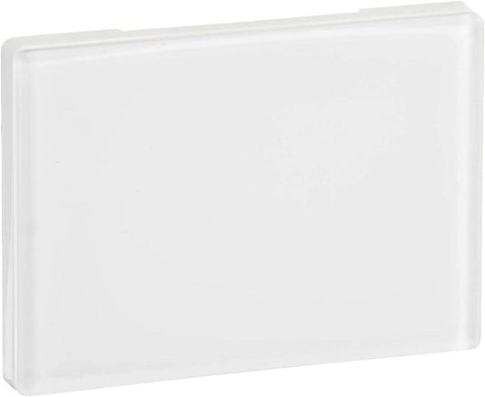 スイッチカバーＳ(WW) １０枚セット WDG1611S(WW)-10