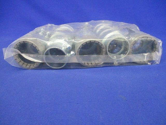 コンビネーションカップリング プラフレキPF部品 薄鋼用 10個入 PFS-28JC-10