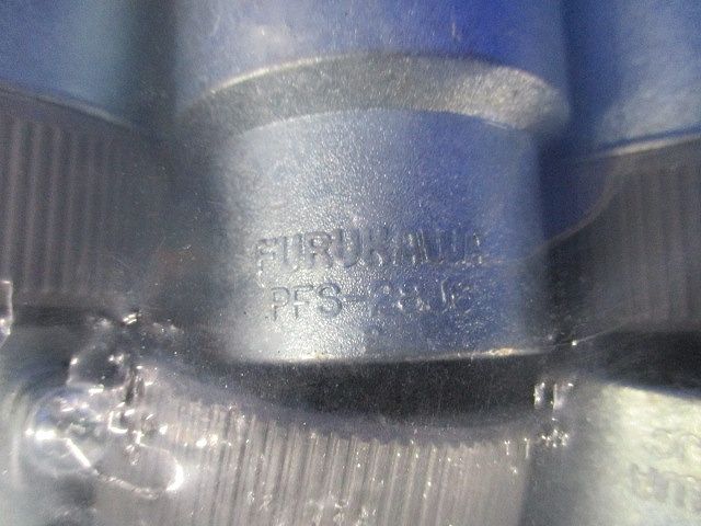 コンビネーションカップリング プラフレキPF部品 薄鋼用 10個入 PFS-28JC-10