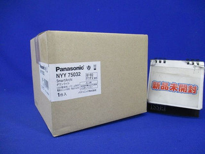 天井埋込型LEDダウンライト(電球色)φ55 NYY75032