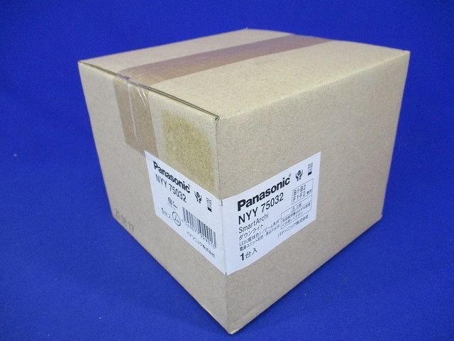 天井埋込型LEDダウンライト(電球色)φ55 NYY75032