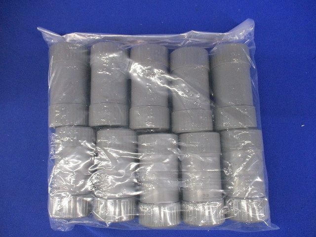 プラフレキ ＰＦカップリング(Ｒタイプ)(10個入り) PFS-28CR-10