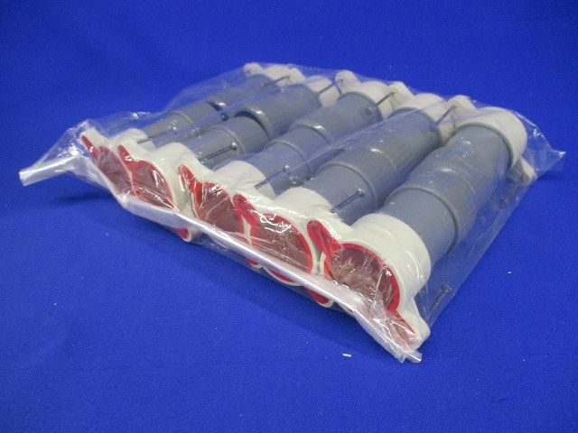 プラフレキ ＰＦ垂直カップリング 10個入 PFS-22SCR-10