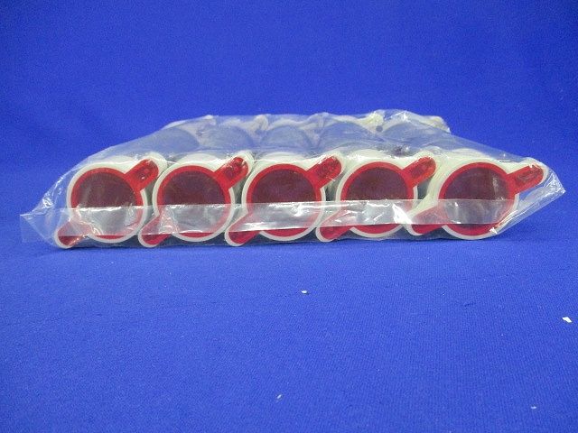 プラフレキ ＰＦ垂直カップリング 10個入 PFS-22SCR-10