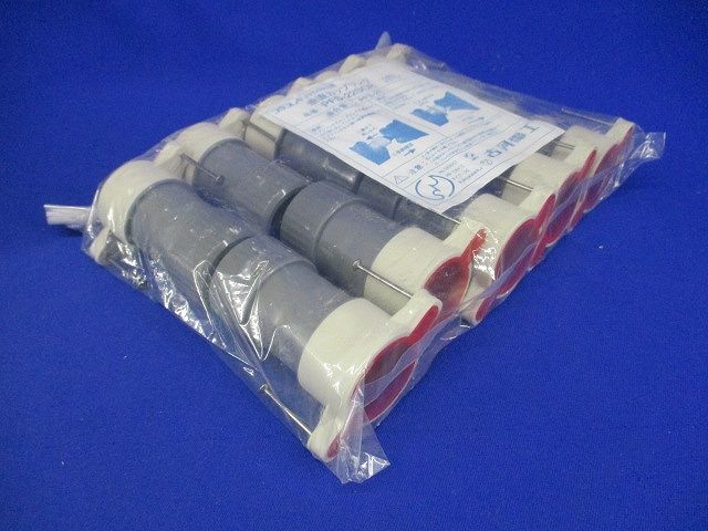 プラフレキ ＰＦ垂直カップリング 10個入 PFS-22SCR-10