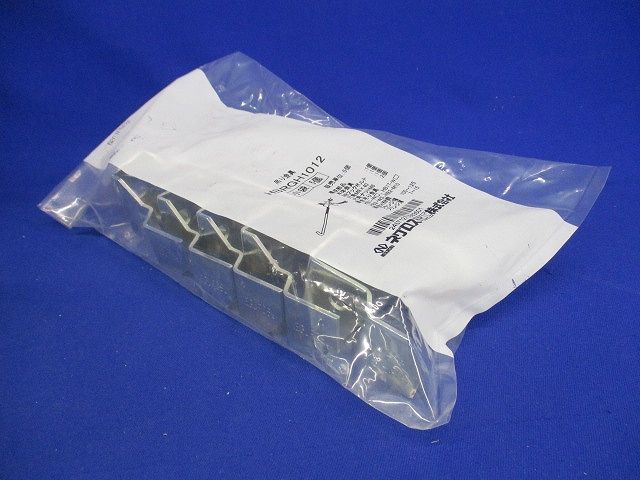 HB吊り金具用横揺れ補強金具 電気亜鉛めっき 5個入 HBRGH1012-05
