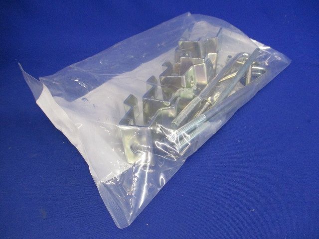 HB吊り金具用横揺れ補強金具 電気亜鉛めっき 5個入 HBRGH1012-05