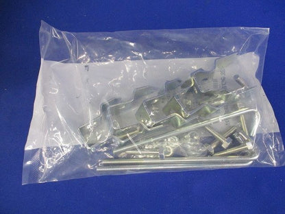 HB吊り金具用横揺れ補強金具 電気亜鉛めっき 5個入 HBRGH1012-05