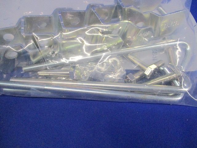 HB吊り金具用横揺れ補強金具 電気亜鉛めっき 5個入 HBRGH1012-05