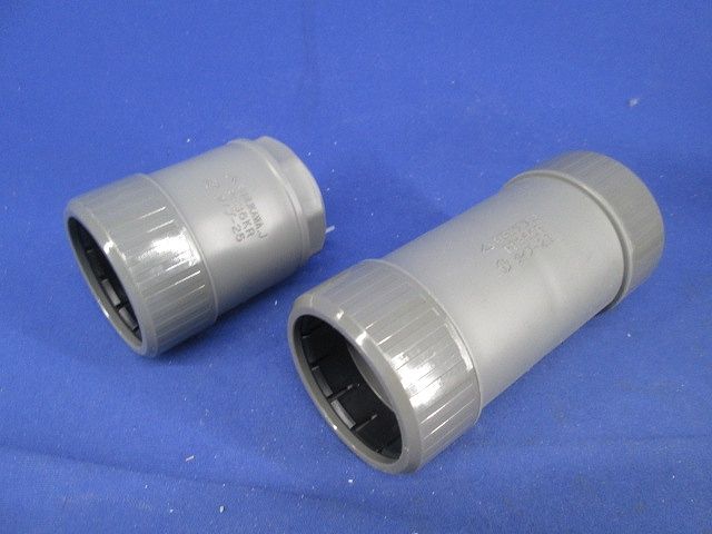 コネクタ･カップリングセット(混在8個入)(グレー) PF-36CR他