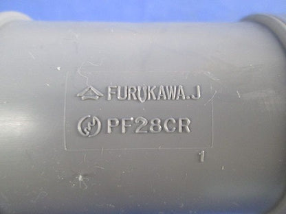 PF管付属品セット(混在14個入)(グレー) PF-28CR他