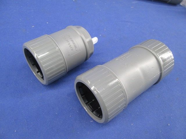 PF管付属品セット(混在14個入)(グレー) PF-28CR他