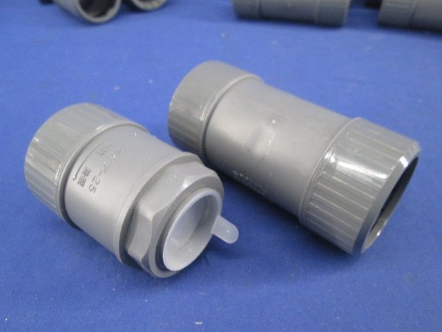 PF管付属品セット(混在14個入)(グレー) PF-28CR他