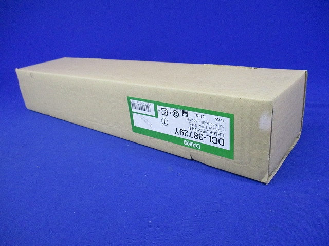 LEDシーリング (LED内蔵) LED 8.3W 電球色 2700K 調光不可 DCL-38729Y