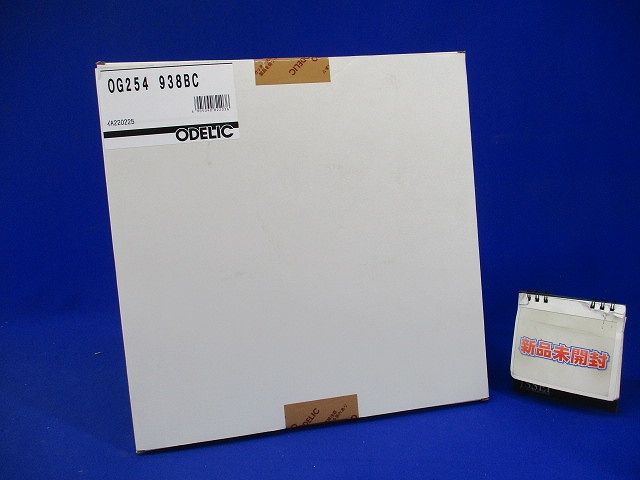 屋外用間接照明 電源装置・ドライバー・壁スイッチ・コントローラー別売 調光可電球色〜昼光色 OG254938BC