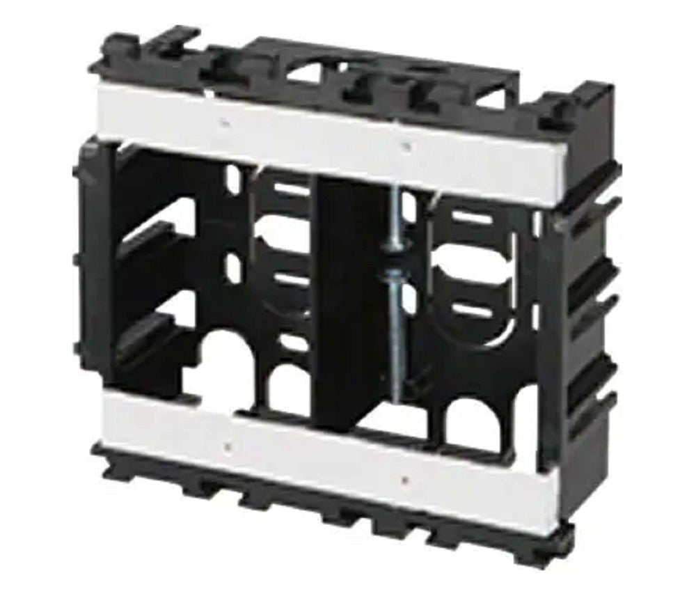 住宅用スイッチボックス 標準型 2コ用 10個入 DM80202-10