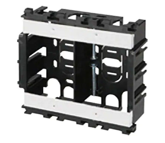 住宅用スイッチボックス 標準型 2コ用 10個入 DM80202-10