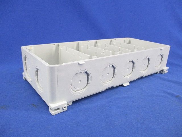 バーボックス5コ用(グレー系) CSW5Z