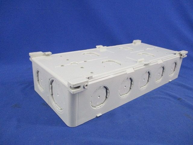 バーボックス5コ用(グレー系) CSW5Z