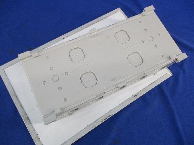 バーボックス5コ用(グレー系) CSW5Z