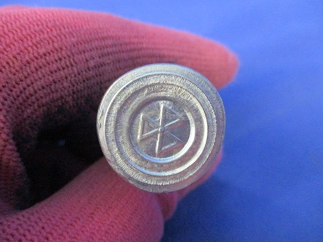 インサート プレートハンガー(24個入)(黄) PH-3030