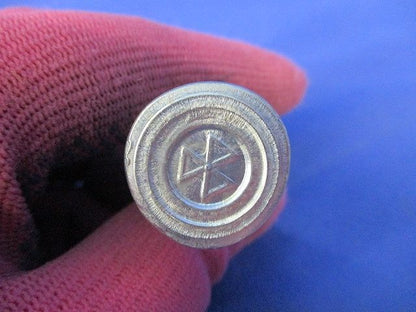 インサート プレートハンガー(24個入)(黄) PH-3030