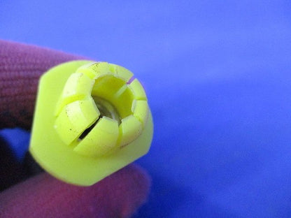 インサート プレートハンガー(24個入)(黄) PH-3030