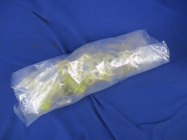 インサート プレートハンガー(24個入)(黄) PH-3030