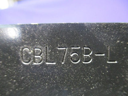大四角コンクリートボックス(3個入) CBL75B-L