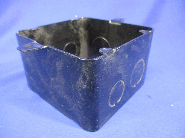 大四角コンクリートボックス(3個入) CBL75B-L