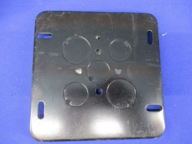 大四角コンクリートボックス(3個入) CBL75B-L
