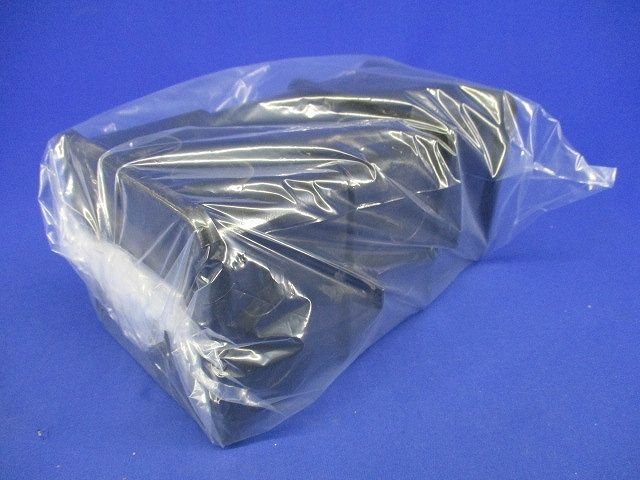 大四角コンクリートボックス(3個入)(1個分ビス無) CBL75B-L
