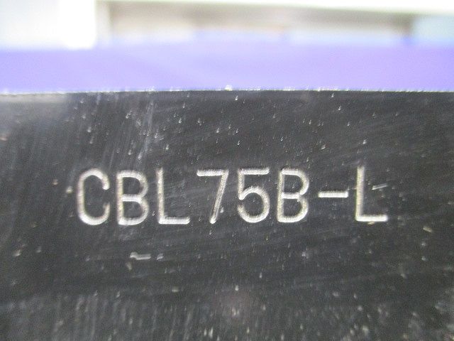 大四角コンクリートボックス(3個入)(1個分ビス無) CBL75B-L