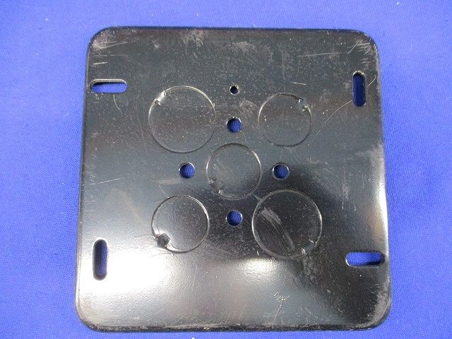 大四角コンクリートボックス(3個入)(1個分ビス無) CBL75B-L